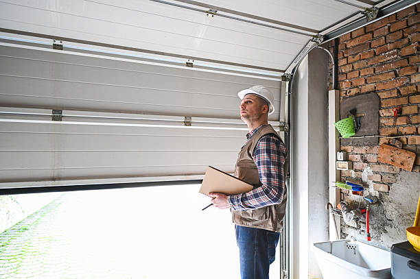 Licensed Garage Door Panel Replacement service in DeSoto, TX - Garage Doors Repair Pro