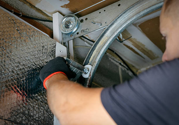 Affordable Garage Door Panel Replacement solutions in DeSoto, TX